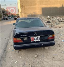 مرسيدس بنز E-Class